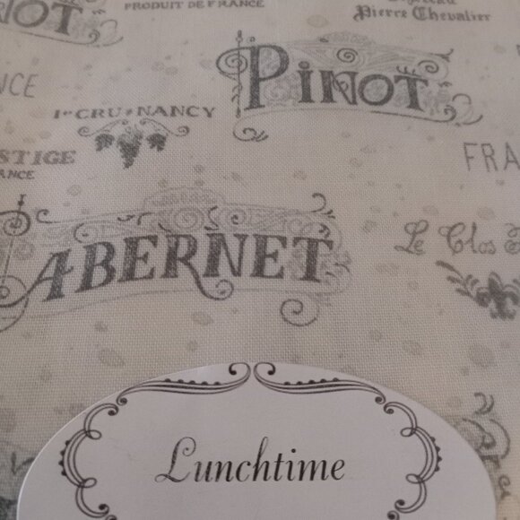 New Chubby Cov Stock Tie - Picture 3 of 4